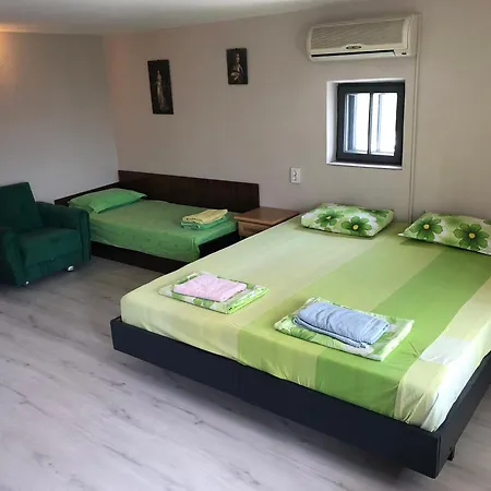 Surf House Rose I Po3a L 3* Золотые Пески