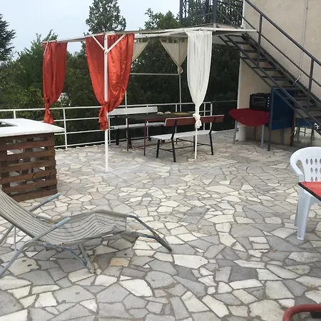 Surf House Rose I Po3a L 3* Золотые Пески