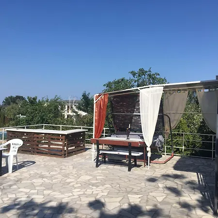 Surf House Rose I Po3a L 3*