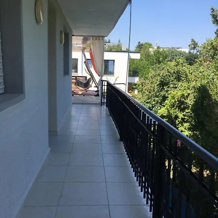 Pensiune Surf House Rose I Po3a L Nisipurile de Aur