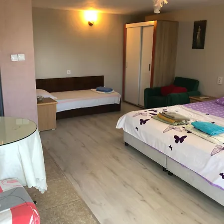 Surf House Rose I Po3a L 3*