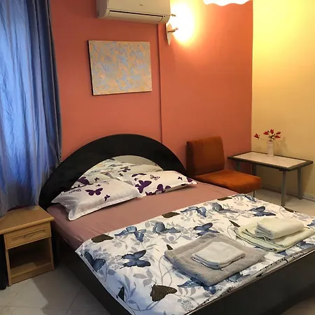 Surf House Rose I Po3a L