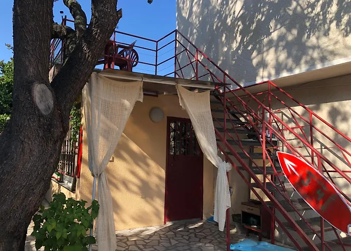 Surf House Rose I Po3a L 3*