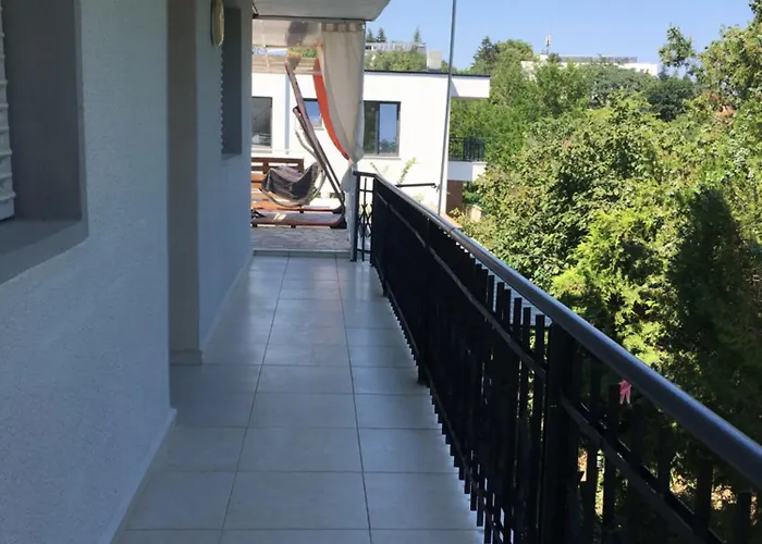 Pensiune Surf House Rose I Po3a L Nisipurile de Aur